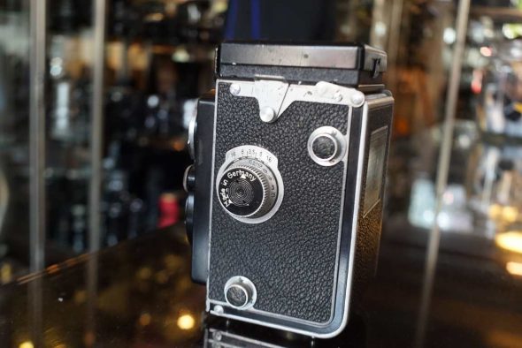 Rolleiflex Automat Model 3 TLR w/ Schneider Xenar 75mm f/3.5 OUTLET