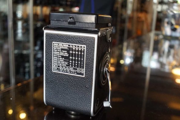 Rolleiflex Automat Model 3 TLR w/ Schneider Xenar 75mm f/3.5 OUTLET