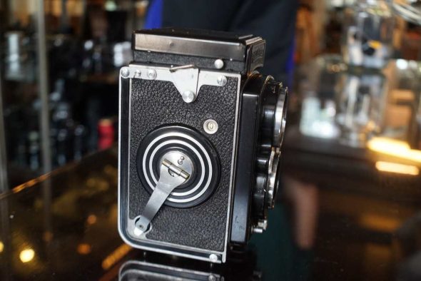 Rolleiflex Automat Model 3 TLR w/ Schneider Xenar 75mm f/3.5 OUTLET