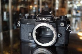 Nikon FE body black, OUTLET