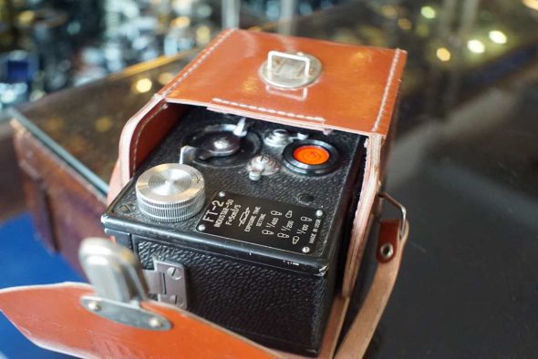KMZ FT-2 panoramic camera