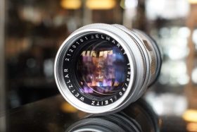 Leica Leitz Elmarit 90mm F/2.8 M lens