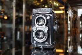 Rolleiflex Automat TLR camera w/ Carl Zeiss Jena Tessar 75mm f/3.5 OUTLET