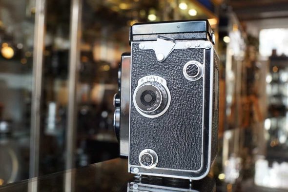 Rolleiflex Automat TLR camera w/ Carl Zeiss Jena Tessar 75mm f/3.5 OUTLET