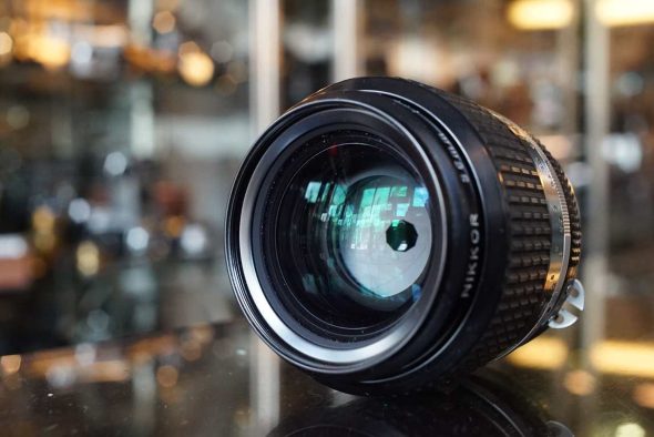 Nikon Nikkor 35mm F/1.4 AI-S lens