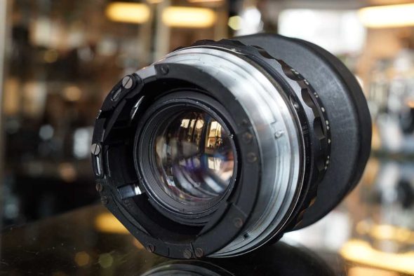 Bronica Zenzanon 80mm F/2.4 MC lens for EC-TL camera