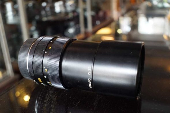 Leica Leitz APO-Telyt-R 180mm F/3.4, 3-cam version