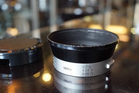 Leica 12571J lens hood for 35mm and 50mm. IROOA