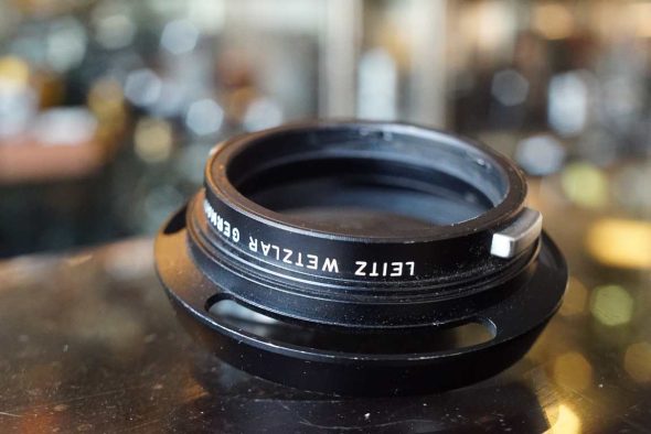 Leica Leitz 12504 lens hood for Summilux 1:1.4 / 35mm v2