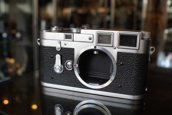 Leica M3 double stroke body, OUTLET