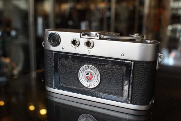 Leica M3 double stroke body, OUTLET