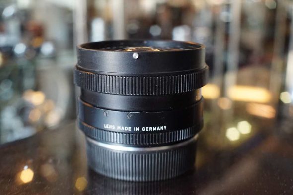 Leica Leitz Elmarit-R 24mm f/2.8 3cam