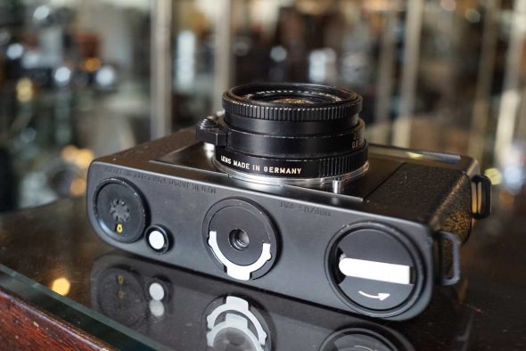 Leica CL + Summicron-C 40mm F/2, recent CLA