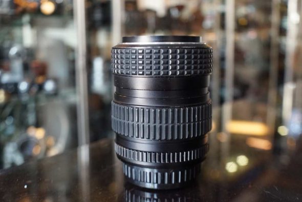 Pentax SMC-M 40-80mm f/2.8-4 PK zoom lens