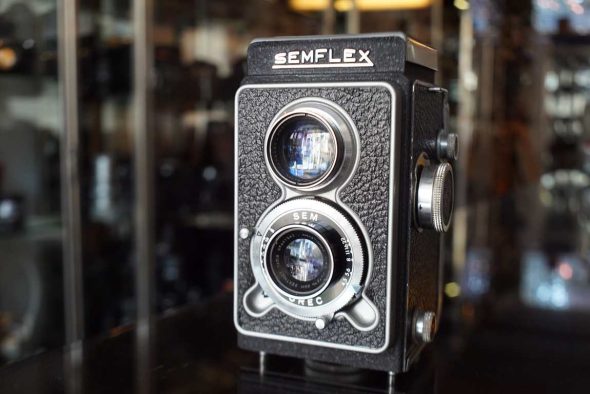 SEMFLEX Tlr w/ Som Berthiot 75mm lenses