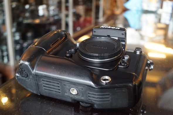 Nikon F4s body