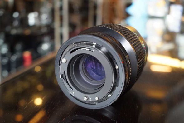 Vivitar Macro 135mm F/2.8 lens for Canon FD