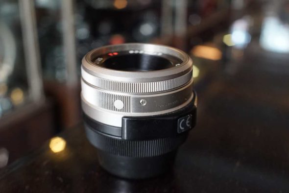 Carl Zeiss Planar 35mm F/2 for Contax G2