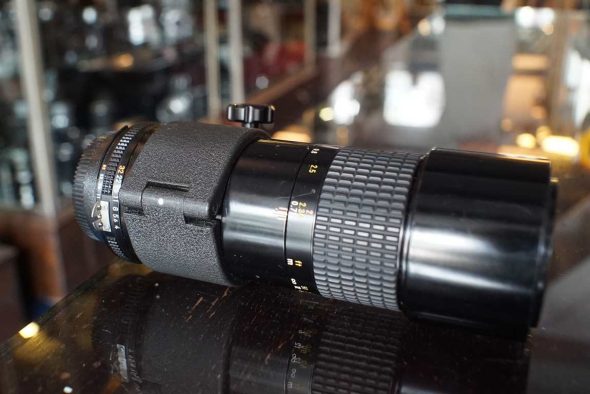 Nikon Micro-Nikkor 200mm F/4 AI-s macro lens