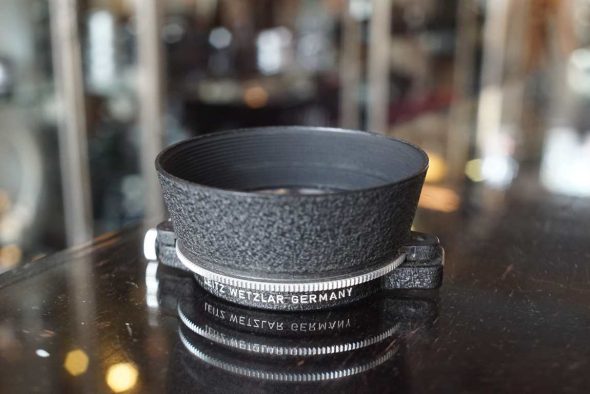 Leica 13352X Swing Polarisation filter and hood