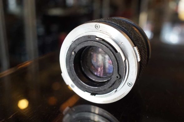 Olympus OM 85mm F/2 lens, OUTLET