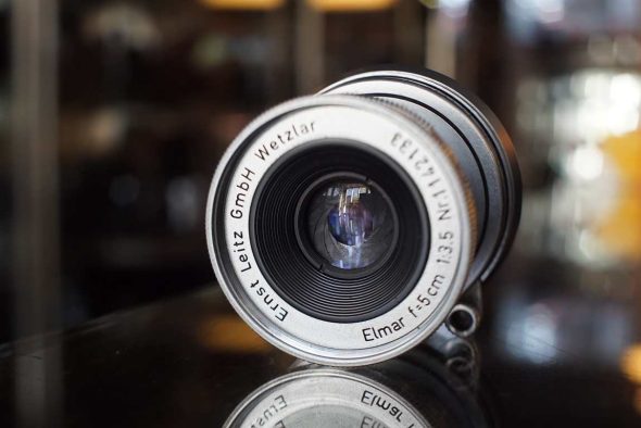 Leica Elmar 5cm f/3.5 for Leica M