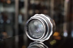 Meyer Trioplan 50mm f/2.9 lens for exakta