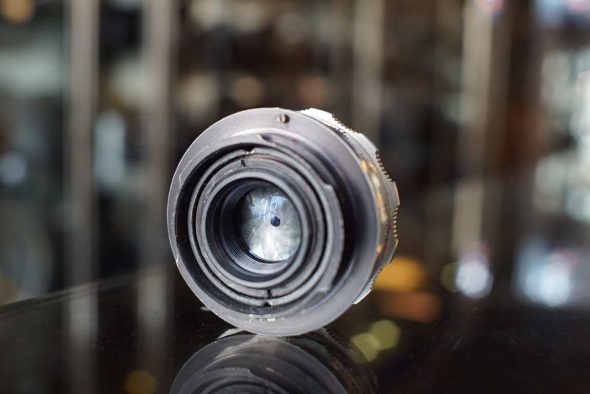 Meyer Trioplan 50mm f/2.9 lens for exakta