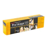 Kodak Pro Image 100 in 35mm format. Single roll