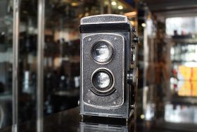 Foth-flex TLR camera