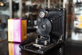 Butcher Watch Pocket Klimax subminiature foldable camera 6×4.5