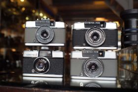 Olympus PEN lot of 4