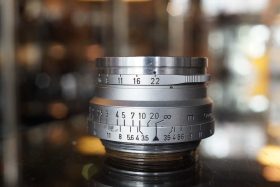 Leica Leitz Summaron 35mm f/3.5 M39