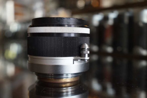 Canon lens 50mm f/2.8 LTM lens, OUTLET