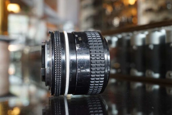Nikon Nikkor 35mm F/2 AI lens