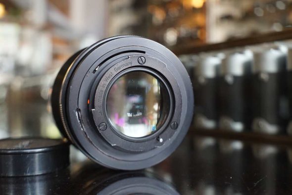 Carl Zeiss Planar 85mm F/1.4 HFT lens for Rollei QBM
