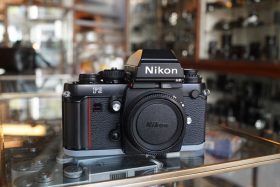 Nikon F3HP body, like new in box