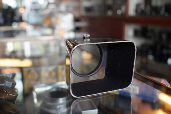 Leica Leitz SOOMP lens hood for Summar 5cm lenses