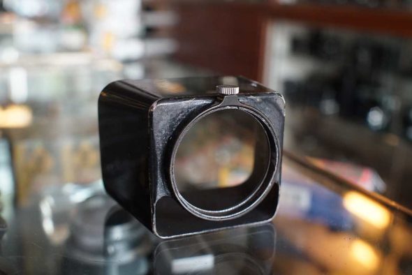 Leica Leitz SOOMP lens hood for Summar 5cm lenses