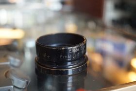 Leica Leitz FIson. Black / Nickel