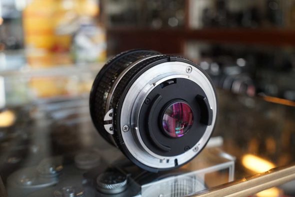 Nikon Nikkor 20mm F/2.8 AI-S lens, OUTLET