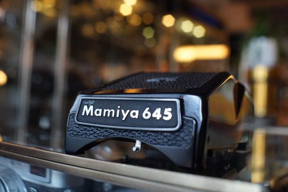 Mamiya M645 AE prism finder OUTLET