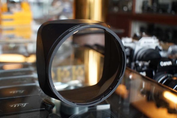 Rollei Square Plastic Lenshood for 80-250mm lenses