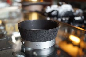 Leica Leitz 12521G lens hood for Summilux 50mm F/1.4 lens