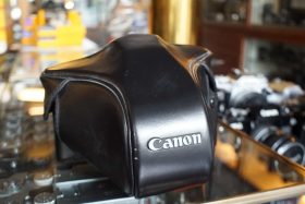 Canon Case AE-S for New F-1, boxed