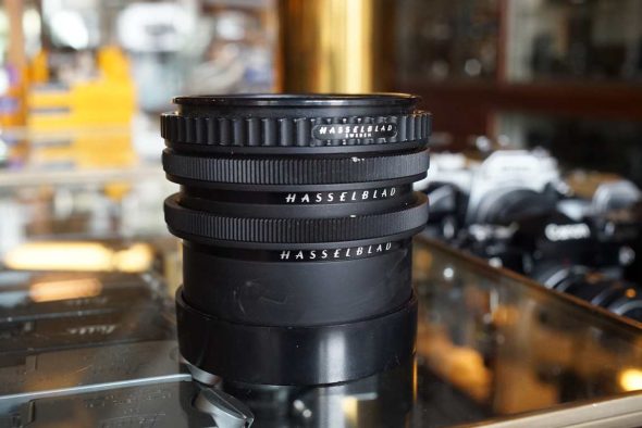 Hasselblad V system extension ring tube set