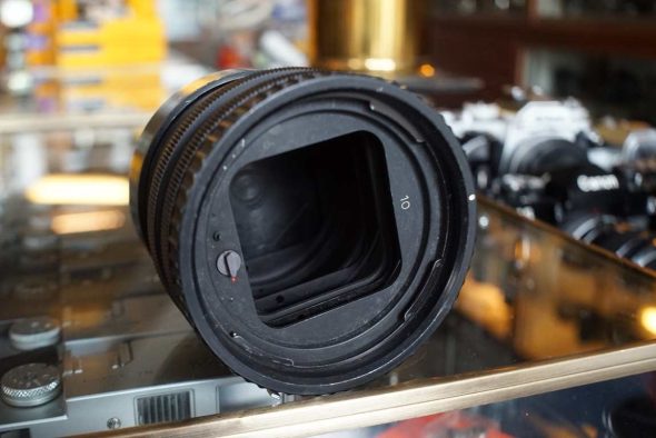 Hasselblad V system extension ring tube set