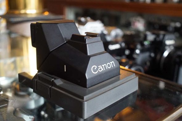Canon Speed Finder for New F1