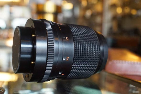 Carl Zeiss MC Sonnar 135mm f/3.5 MC lens M42 mount