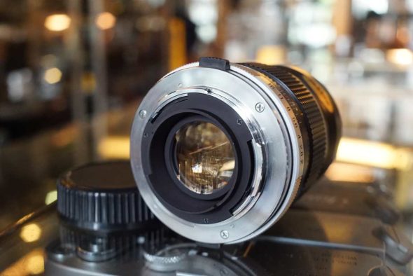 Panagor 35mm f/2 lens for Olympus OM